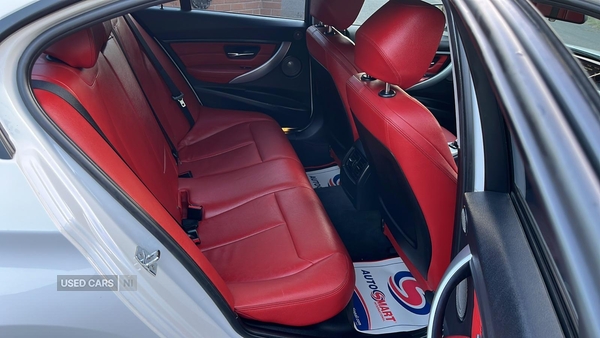 BMW 3 Series DIESEL SALOON in Fermanagh