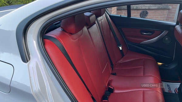 BMW 3 Series DIESEL SALOON in Fermanagh
