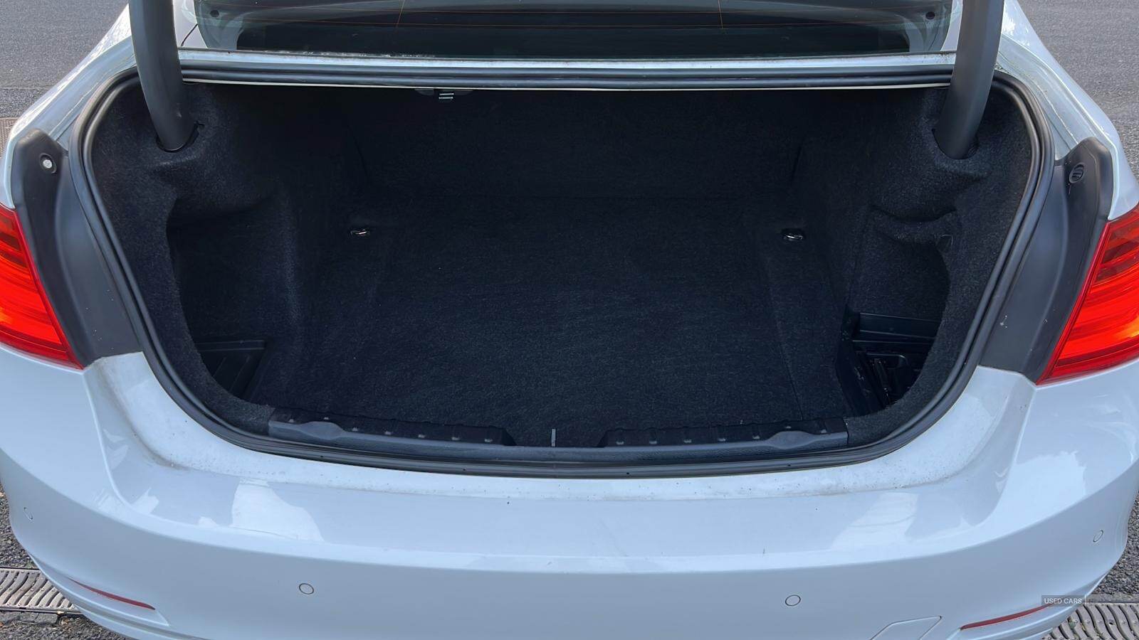 BMW 3 Series DIESEL SALOON in Fermanagh