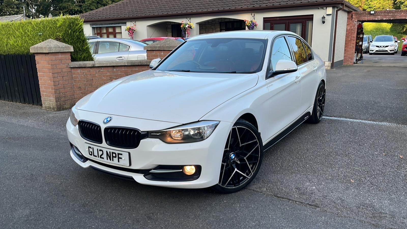 BMW 3 Series DIESEL SALOON in Fermanagh