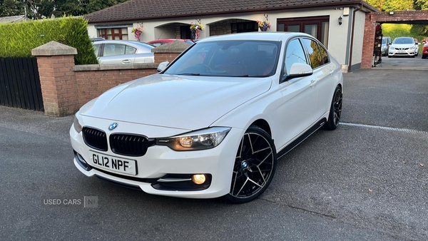 BMW 3 Series DIESEL SALOON in Fermanagh
