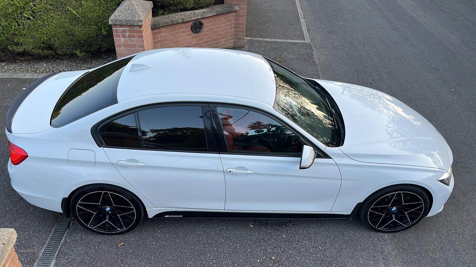 BMW 3 Series DIESEL SALOON in Fermanagh