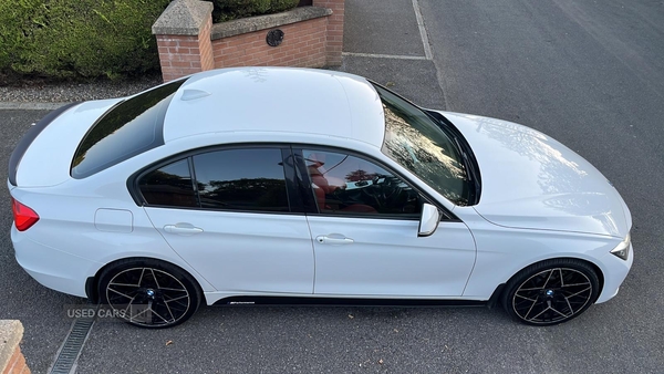 BMW 3 Series DIESEL SALOON in Fermanagh