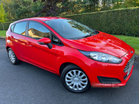 Ford Fiesta HATCHBACK in Armagh