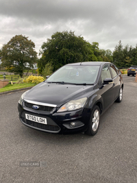 Ford Focus 1.6 Zetec 5dr in Antrim