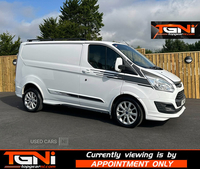 Ford Transit Custom 290 L1 DIESEL FWD in Derry / Londonderry