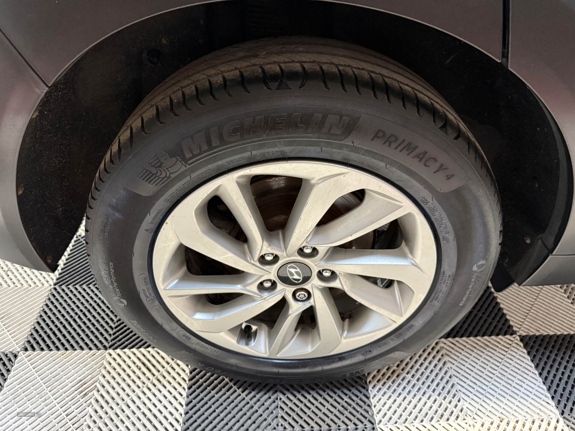 Hyundai Tucson DIESEL ESTATE in Tyrone