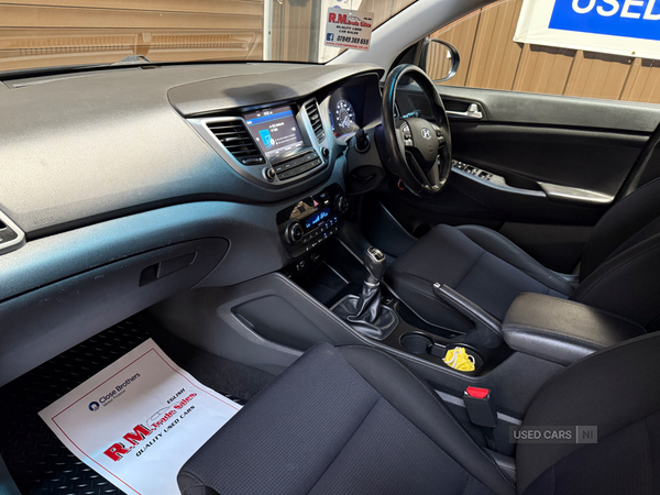Hyundai Tucson DIESEL ESTATE in Tyrone
