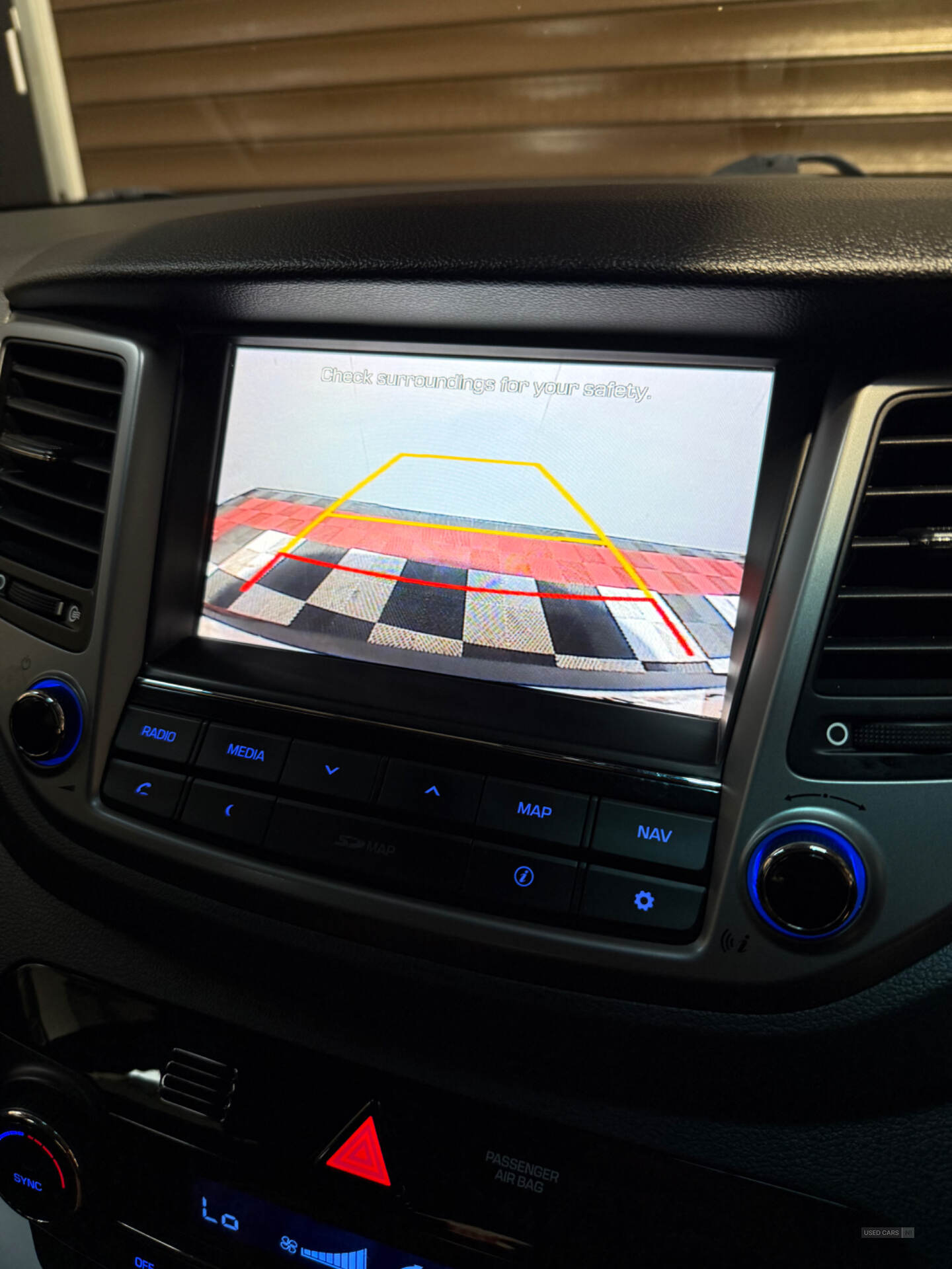 Hyundai Tucson DIESEL ESTATE in Tyrone
