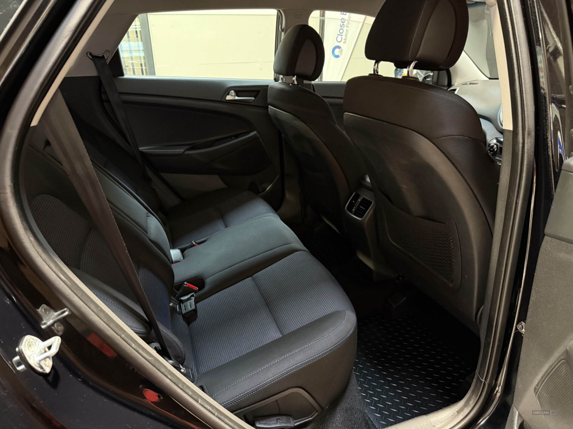 Hyundai Tucson DIESEL ESTATE in Tyrone