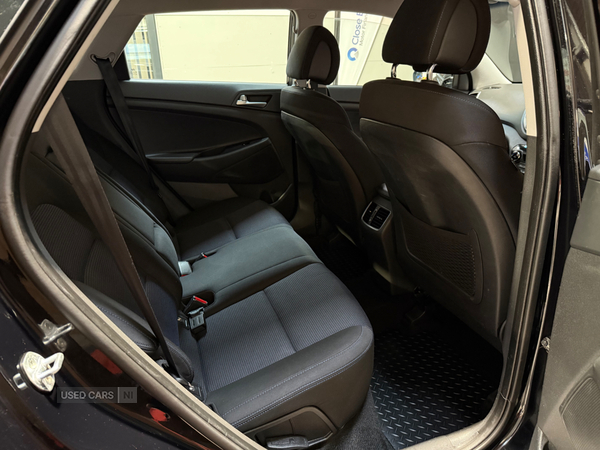 Hyundai Tucson DIESEL ESTATE in Tyrone