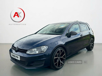 Volkswagen Golf DIESEL HATCHBACK in Antrim