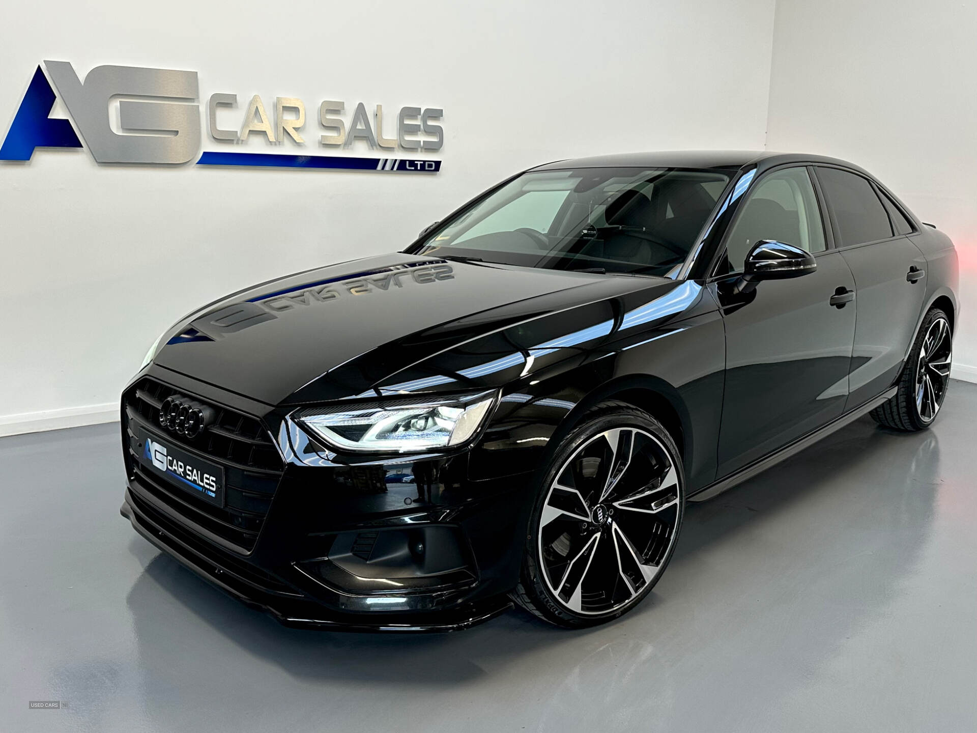 Feb 2022 Audi A4 35 TDI Sport Edition 4dr S Tronic