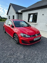 Volkswagen Golf 2.0 TDI GTD 3dr in Down