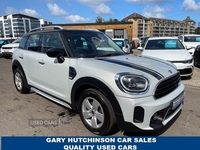 MINI Countryman 1.5 Cooper Classic SUV 5dr Petrol Manual Euro 6 (s/s) (136 ps) ONLY 68054 GENUINE MILES in Antrim