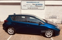 Toyota Auris 1.2 VVT-i Icon Hatchback 5dr in Down