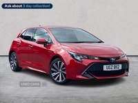 Toyota Corolla 1.8 Vvt-I Hybrid Design 5Dr Cvt in Armagh
