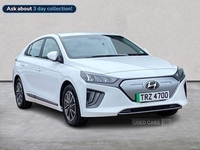 Hyundai Ioniq 100Kw Premium 38Kwh 5Dr Auto in Antrim