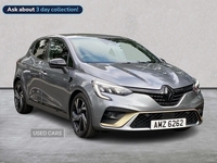Renault Clio 1.6 E-Tech Full Hybrid 145 Engineered 5Dr Auto in Antrim