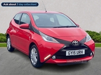 Toyota Aygo 1.0 Vvt-I X-Pression 5Dr in Down