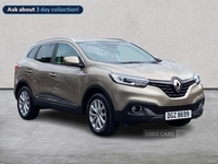 Renault Kadjar 1.5 Dci Dynamique Nav 5Dr in Antrim