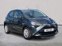 Toyota Aygo 1.0 Vvt-I X-Play Tss 5Dr X-Shift in Antrim