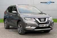 Nissan X-Trail 2.0 dCi 177PS N-Connecta 4WD in Grey with 53K in Armagh
