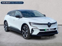 Renault Megane E-TECH Ev60 160Kw Techno Comfort Range 60Kwh 5Dr Auto in Antrim