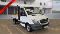 Mercedes-Benz Sprinter 2.1 314 CDI Chassis Cab 2dr Diesel Manual RWD L1 (209 g/km, 140 bhp) in Derry / Londonderry