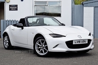 Mazda MX-5 1.5 SKYACTIV-G SE Convertible 2dr Petrol Manual Euro 6 (131 ps) Full Service History in Down