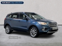 Ford Kuga 2.0 Tdci Titanium Edition 5Dr 2Wd in Antrim