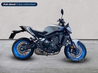 Yamaha MT 09 Mt-09 Abs (25My) in Antrim