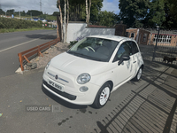 Fiat 500 Pop in Antrim