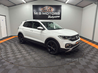 Volkswagen T-Cross 1.0 T-Cross SEL TSi 5dr in Antrim
