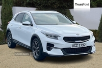 Kia XCeed 1.5T GDi ISG 3 5dr DCT - REVERSING CAMERA, SAT NAV, CARPLAY - TAKE ME HOME in Armagh