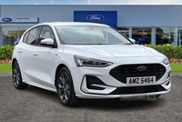 Ford Focus 1.0 EcoBoost ST-Line 5dr**FRONT & REAR SENSORS - SAT NAV - CRUISE CONTROL - DRIVE MODE SELECTOR - LANE ASSIST - APPLE CARPLAY - ISOFIX** in Antrim