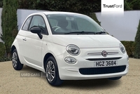Fiat 500 1.2 Pop 3dr**CRUISE CONTROL - CITY STEERING - ELECTRIC WINDOWS & MIRRORS - AUX/USB PORTS - ISOFIX - LOW INSURANCE - LOW MAINTENACE** in Antrim