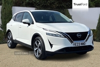 Nissan Qashqai 1.3 DIG-T MHEV N-Connecta SUV 5dr - 360° PARKING CAMERAS, KEYLESS GO, DRIVE MODE SELECTOR, BLIND SPOT MONITOR, DUAL ZONE CLIMATE CONTROL, SAT NAV in Antrim
