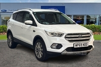 Ford Kuga 2.0 TDCi Titanium Edition 5dr 2WD- Apple Car Play in Antrim