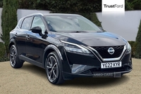 Nissan Qashqai 1.3 DIG-T MHEV Tekna SUV 5dr - BLIND SPOT MONITOR, KEYLESS GO, HEATED SEATS & STEERING WHEEL, 360 DEGREE PARKNG CAMERA, PAN ROOF, POWER TAILGATE in Antrim