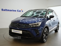 Vauxhall Crossland 1.5 Turbo D Ultimate SUV 5dr Diesel Manual Euro 6 (s/s) (110 ps) in Tyrone