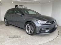 Volkswagen Golf 1.5 TSI EVO 150 R-Line Edition 5dr DSG in Tyrone