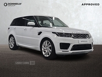 Land Rover Range Rover Sport 2.0 P400e HSE Dynamic 5dr Auto in Tyrone