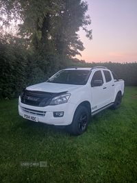 Isuzu D-Max 2.5TD Blade Double Cab 4x4 Auto in Armagh