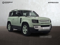 Land Rover Defender 3.0 D300 75th Limited Edition 90 3dr Auto in Tyrone