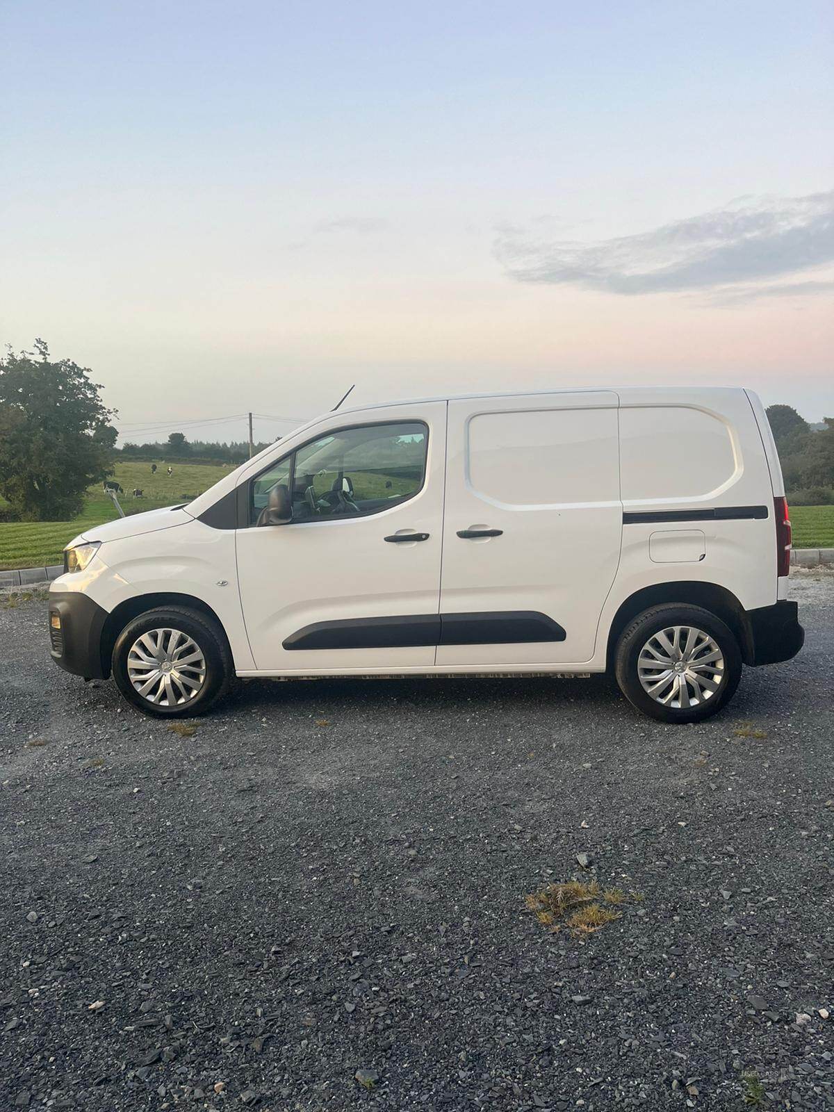 Peugeot Partner STANDARD DIESEL in Down