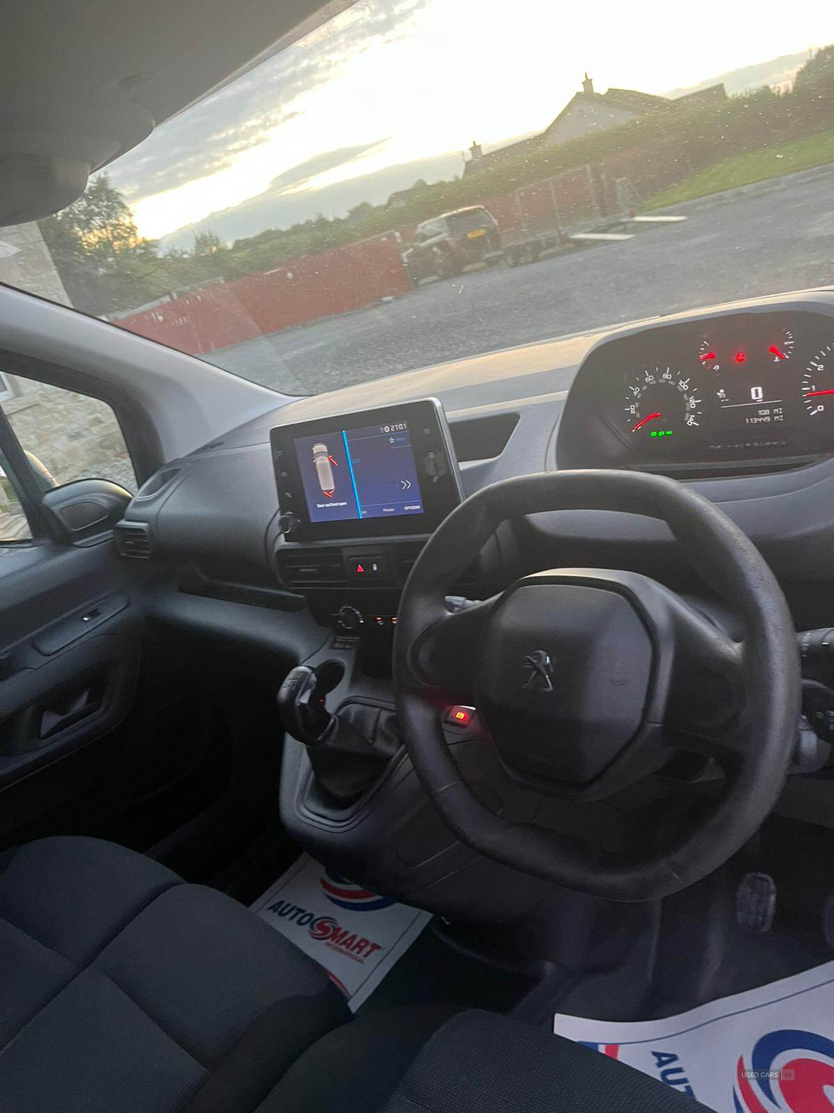 Peugeot Partner STANDARD DIESEL in Down