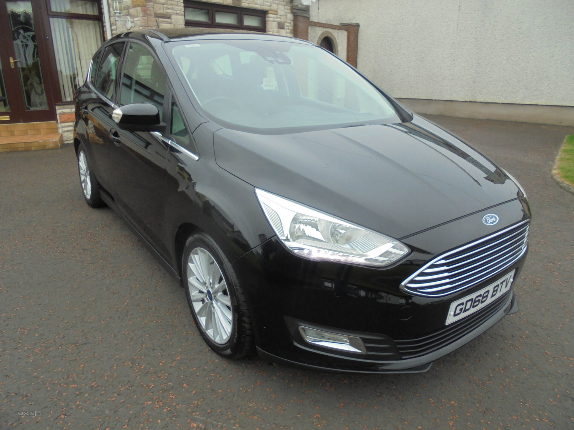 Ford C-max ESTATE in Antrim