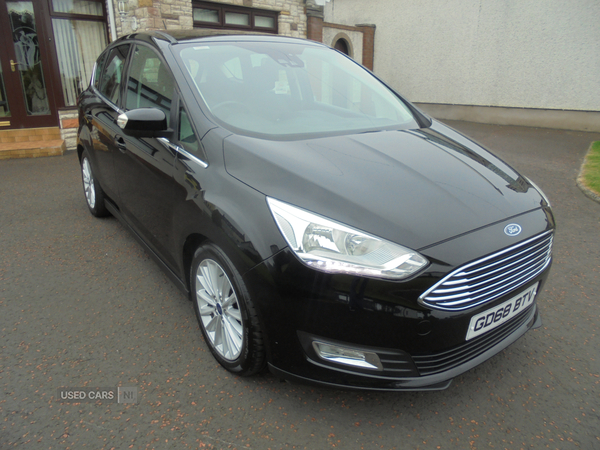 Ford C-max ESTATE in Antrim