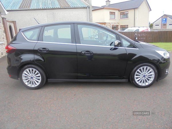 Ford C-max ESTATE in Antrim